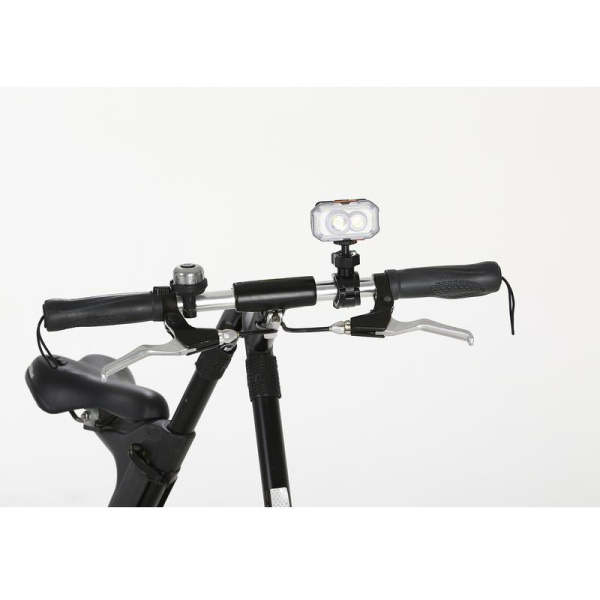 Фонарь налобный Heady +, 600 lum (Black)